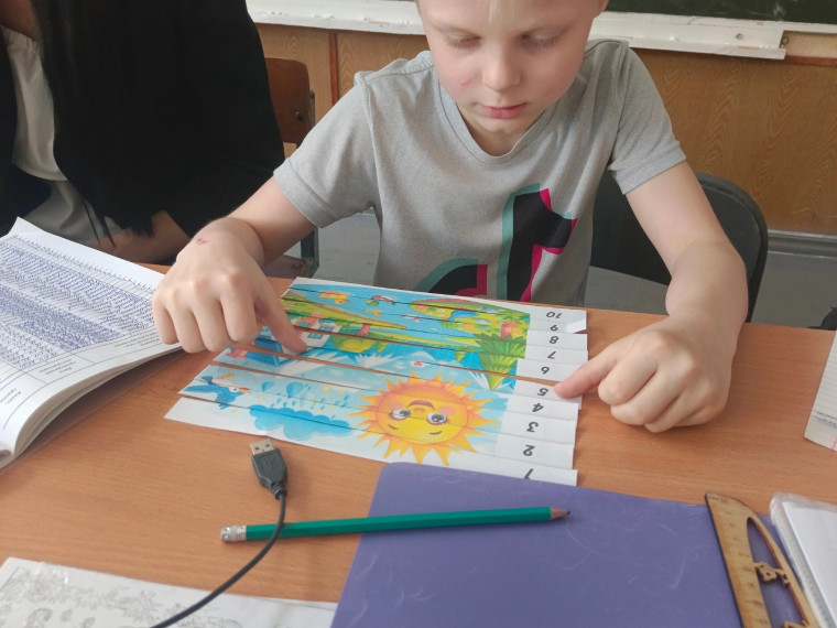 Цветочная планета.